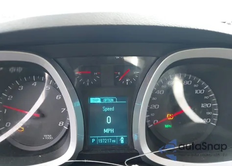 2015 Chevrolet Equinox Ls из США, поврежденный, VIN 2GNALAEK1F6194590